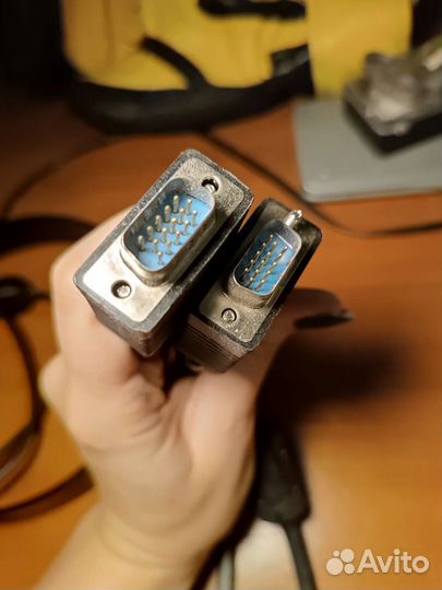 WGA Кабель для компьютера