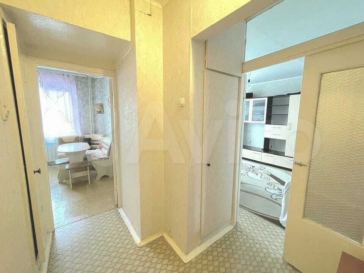 1-к. квартира, 34 м², 3/9 эт.