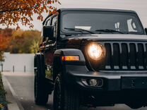 Jeep Wrangler 3.6 MT, 2019, 57 000 км, с пробегом, цена 4 850 000 руб.