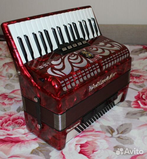 Немецкий Weltmeister Caprice 3/4 в отличном сост