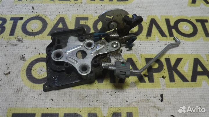 Замок двери задней левой Chevrolet Lanos 2005-2009