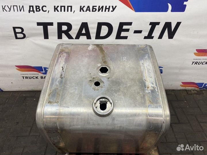 Бак топливный 300L 720x670x650 камаз 6520