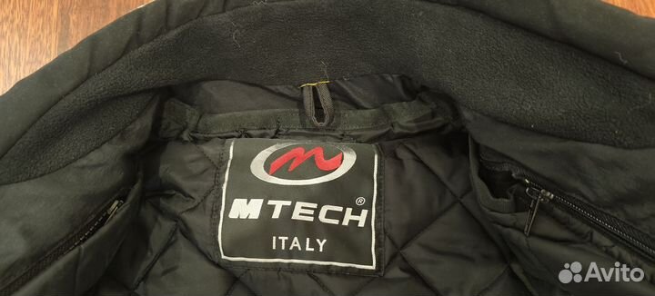 Куртка мотоциклетная