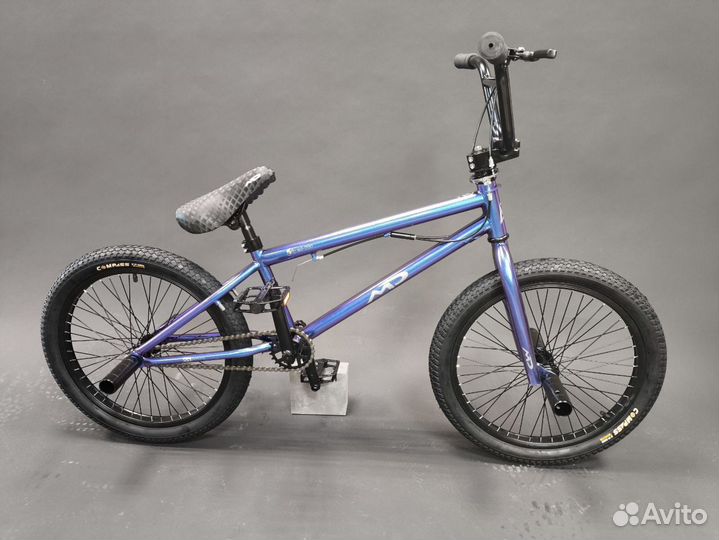 Велосипед BMX