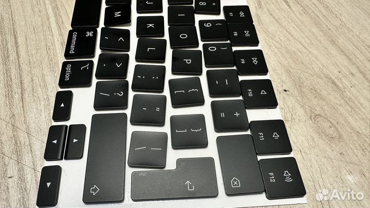 Клавиши клавиатуры MacBook pro 14/16 2021-2022