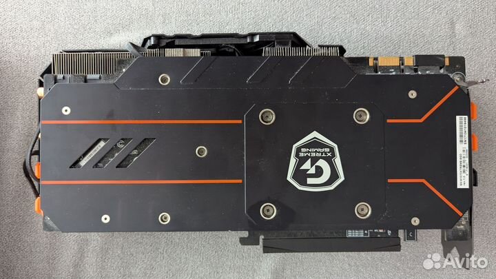 Видеокарта gigabyte gtx 1070 8gb