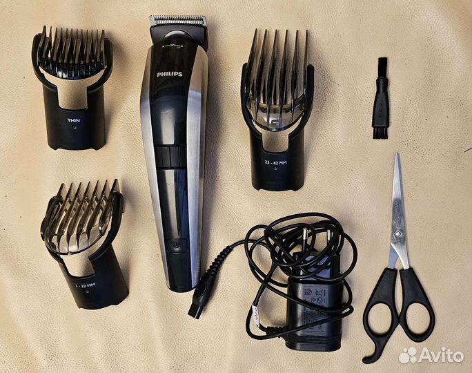 Машинка для стрижки волос Philips QC5770