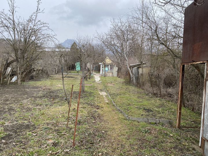 Участок 4,9 сот. (СНТ, ДНП)