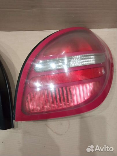 Nissan Almera N16 Фонари