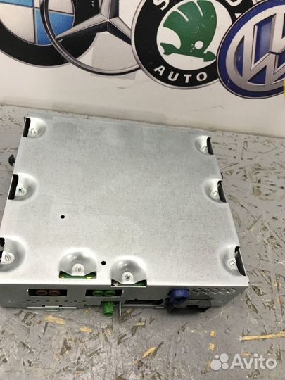 TV-tuner Audi A6 С7 cgwb 2011