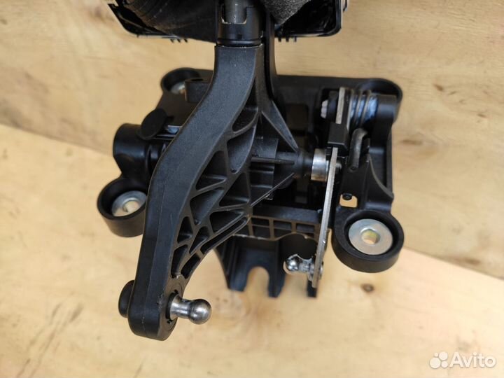 Кулиса МКПП на Opel Zafira C