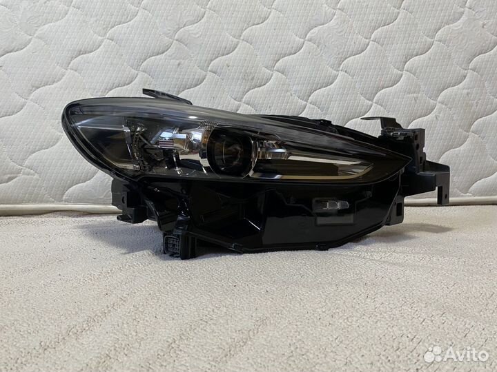 Фара передняя правая Mazda 6 GL 2018-2023