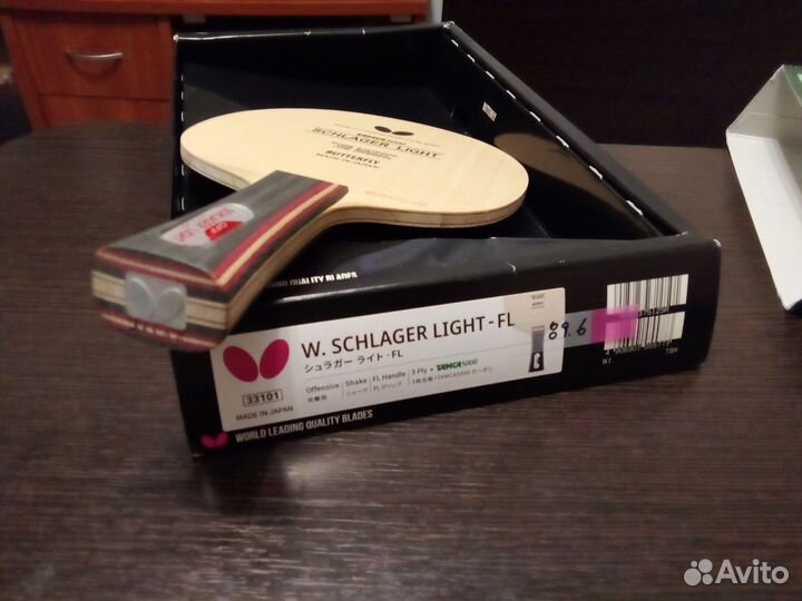 Основание для настольного тенниса butterfly