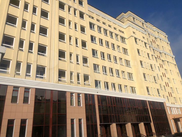 2-к. квартира, 62,1 м², 2/11 эт.