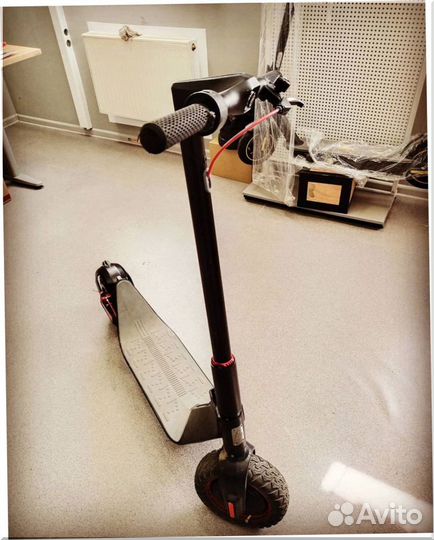 Ремонт электросамокатов, гироскутеров, моноколёс