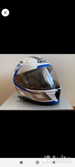 Мотошлем hjc i70