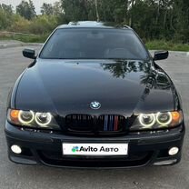 BMW 5 серия 3.0 AT, 2002, 333 000 км, с пробегом, цена 1 300 000 руб.