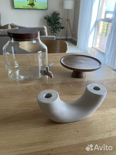 Посуда и кухонные принадлежности hm и zara home