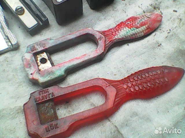 Точилки-СССР для карандашей