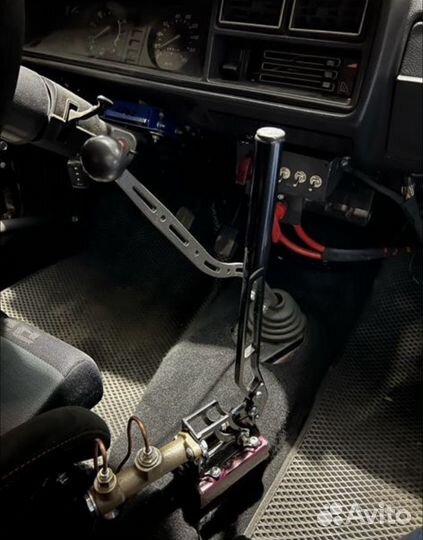 ВАЗ 2107 1.6 МТ, 2010, 75 000 км