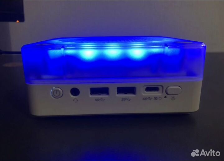 Мини-пк Mini pc firebat AMD Ryzen 7 7735HS