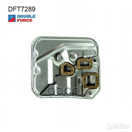 Фильтр АКПП Double Force (с прокладкой) 26570-6