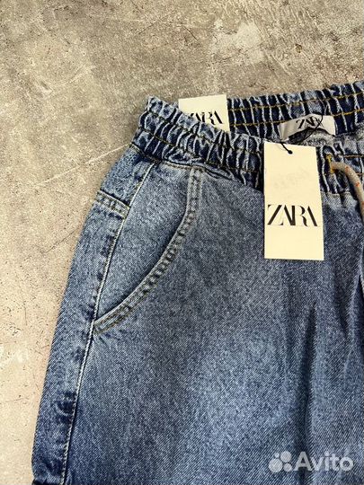 Джинсы Zara