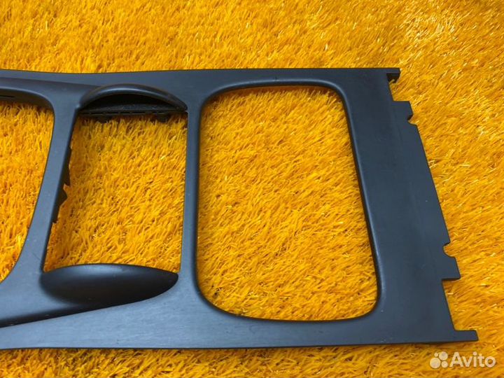 Консоль селектора Porsche Cayenne 957 M5501 2007