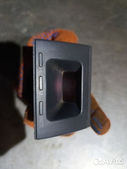 Часы Мицубиси pajero 2