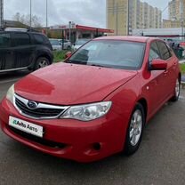 Subaru Impreza 1.5 AT, 2008, 230 000 км, с пробегом, цена 550 000 руб.