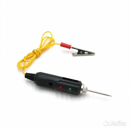 Автомобильный тестер-индикатор DT-252 (12-24V)
