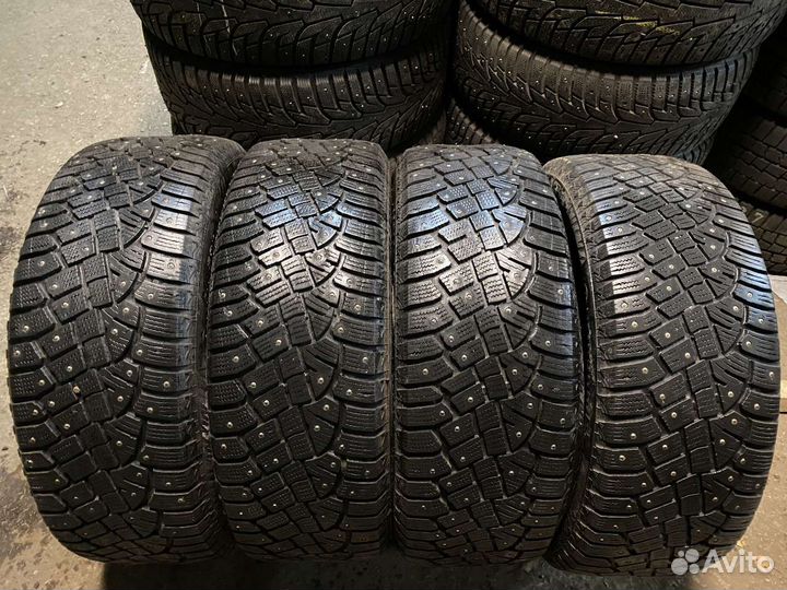 Continental IceContact 2 215/60 R16