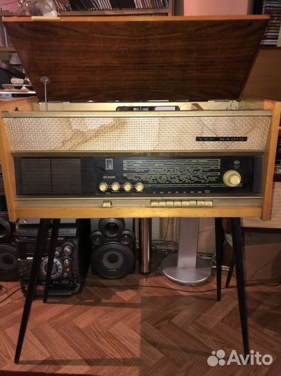 Радиоприемник vef. Коллекционный выпуск