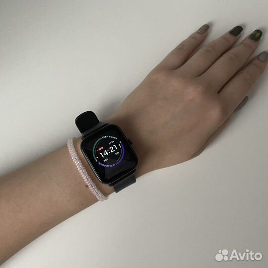 Смарт часы amazfit bip u