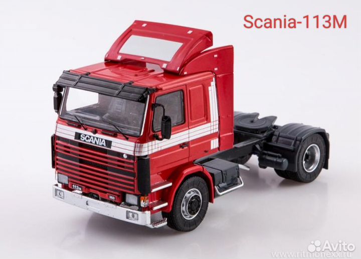 Модели разные SSM 1/43