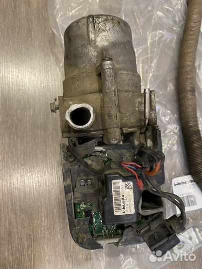 Webasto дизель