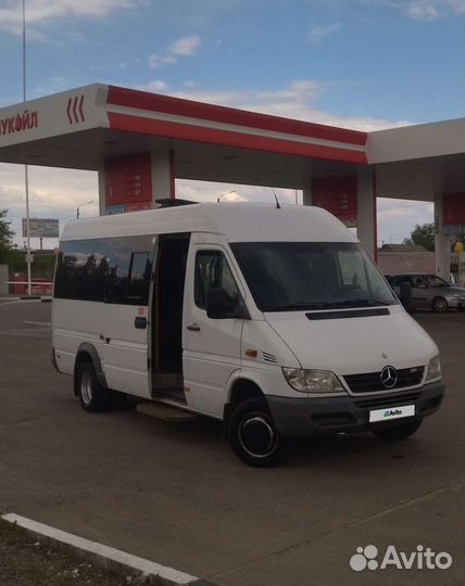 Mercedes-Benz Sprinter Classic 2.1 МТ, 2014, 702 000 км