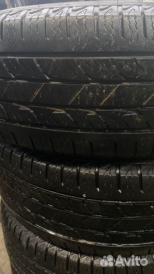 Nexen Roadian HTX RH5 265/65 R17 112H
