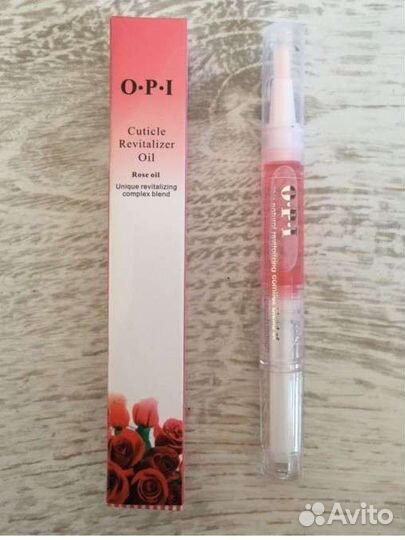 Масло для кутикулы OPI