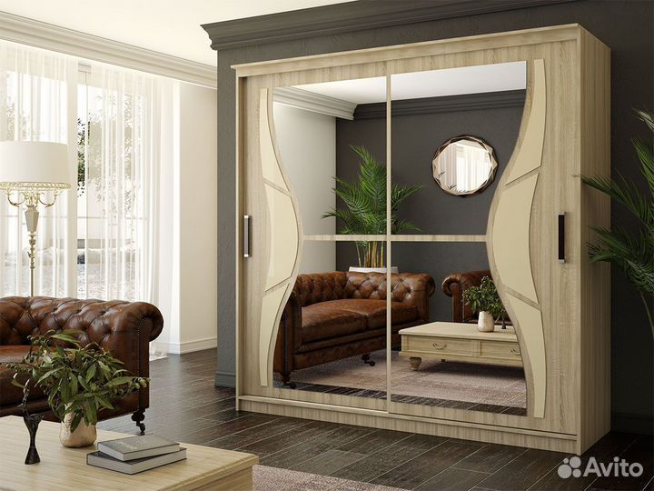 Шкаф Альянс Бабочка