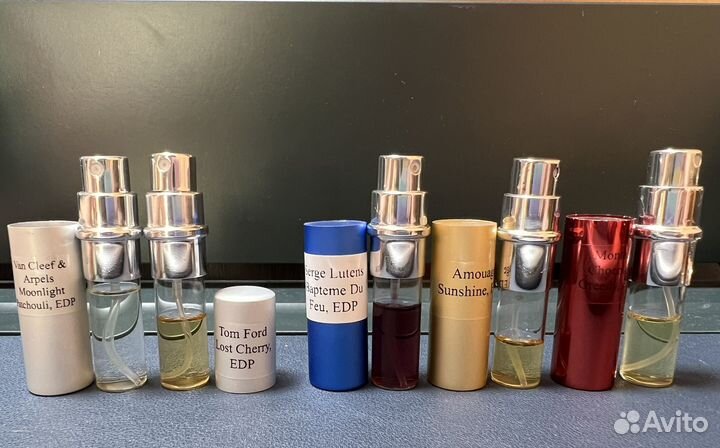 Женская парфюмерия