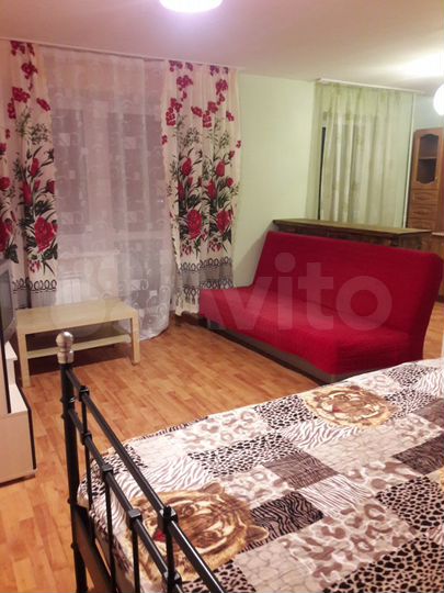 Квартира-студия, 29 м², 7/9 эт.