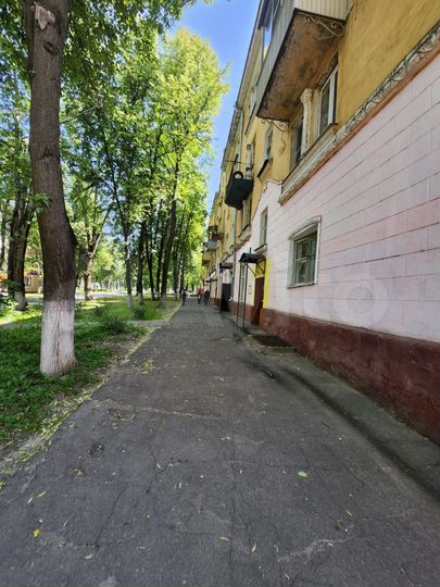 2-к. квартира, 63,7 м², 2/4 эт.