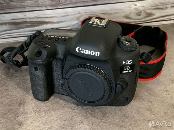 Canon 5d mark IV