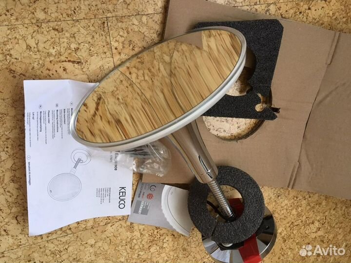 Зеркало косметическое keuco Elegance 17676 019000