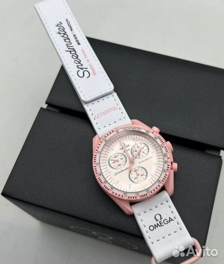 Omega Swatch Venus часы