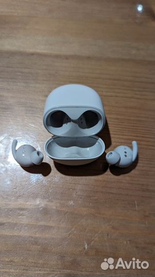 Наушники TWS Google Pixel Buds A-Series белый