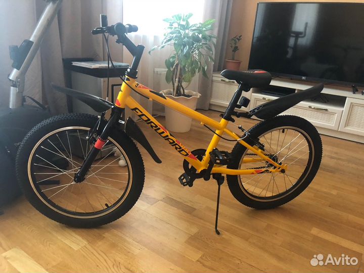 Ведосипед детский Forward