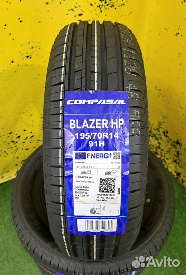Compasal BLAZER HP 195/70 R14 91H