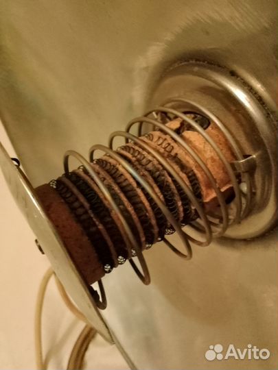 Обогреватель электрический бу